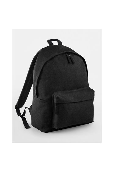 Bagbase Fashion Backpack / Rucksack (18 Litres) - Anthracite