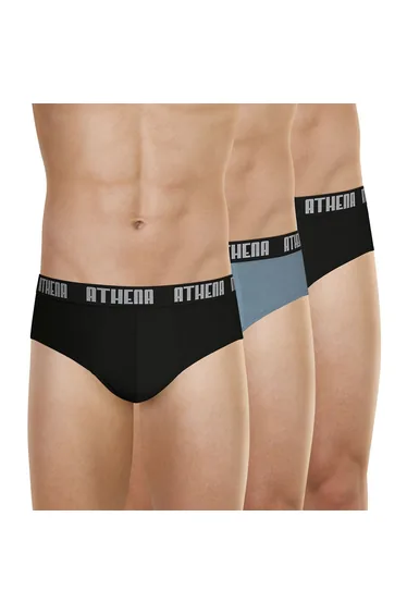 سروال بريف قطن عدد 3