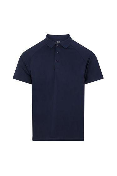 Finden & Hales Unisex Adult Team Polo Shirt - Navy