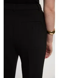 Ponte Buckle Back Detail Bodysuit - 2