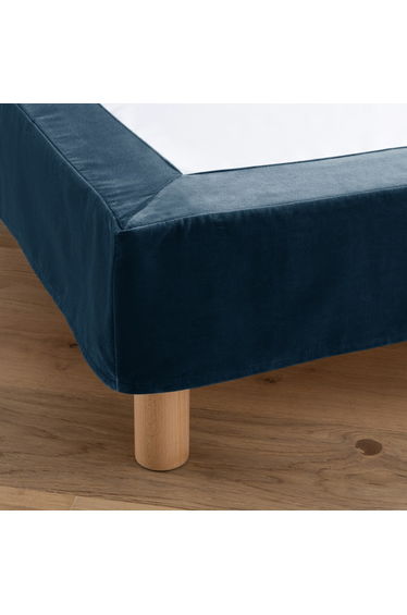 La Redoute Velvet Valance
