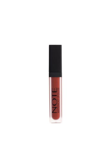 Lips Lipgloss Mattemoist Lipgloss 408
