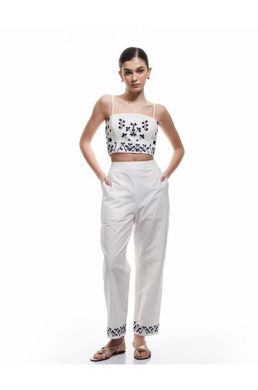 High Rise Pants