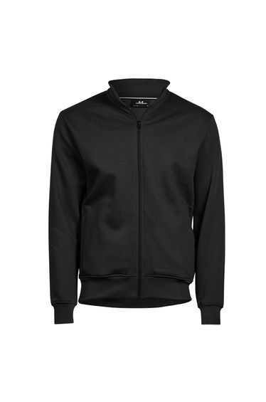 Tee Jays Mens Cardigan - Black