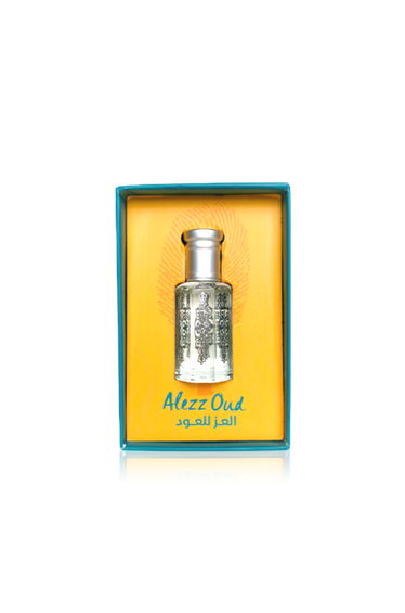 Alezz Oud Sahab Perfume Oil - 12 ml