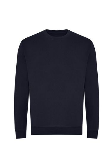 Awdis Mens Organic Sweatshirt - French Navy