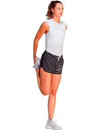 Run It Brand Love Shorts - 3