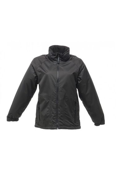 Regatta Hudson Waterproof Windproof Jacket / Mens Jackets - Black