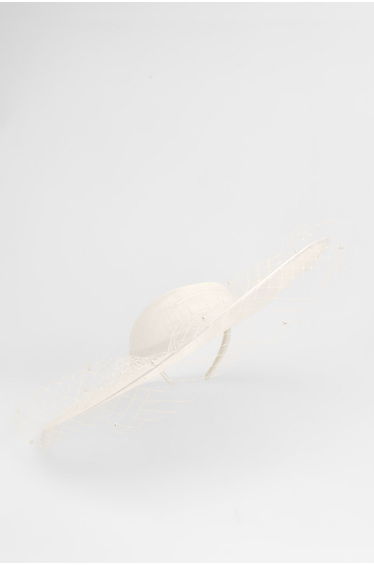 Mesh Detail Disk Fascinator