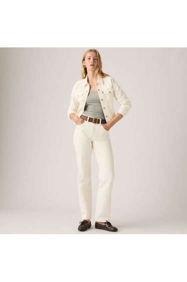 Easy Dad Jeans