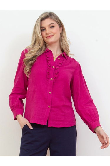 Godmanstone Muslin Blouse