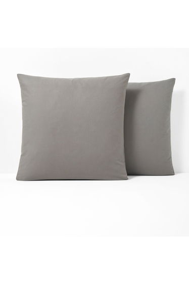 SCENARIO Plain Cotton Pillowcase