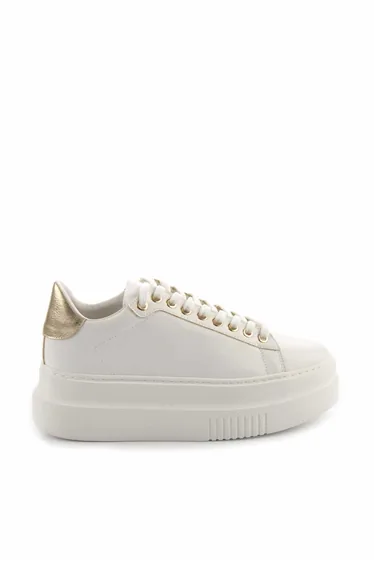 Women's White Sneakers
