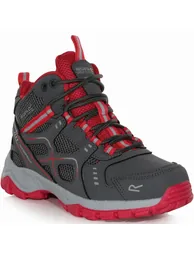 Regatta Kids Vendeavour Junior Waterproof Walking Hiking Boots