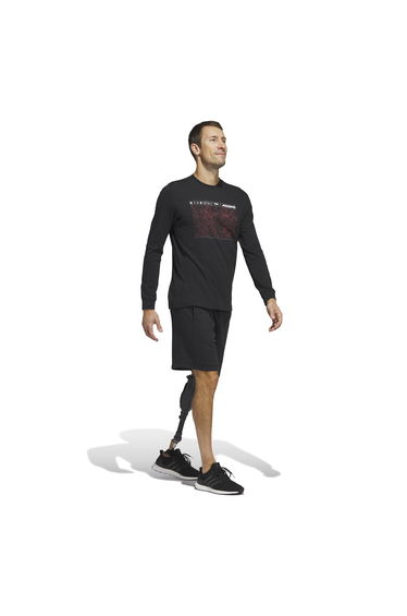 City Escape Long Sleeve Graphic T-Shirt