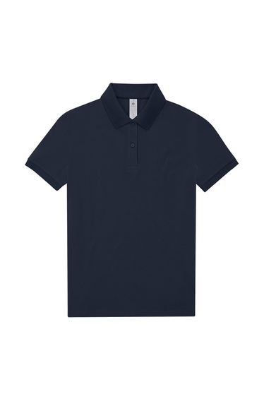 B&C Womens/Ladies My Polo Shirt - Navy