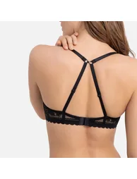 Padded Non-Underwired Bra - 7