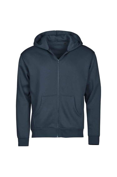 Tee Jays Mens Urban Hooded Hoodie - Ink Blue