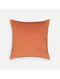 Alette Plain Velour Cushion Cover - 3