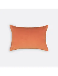 Alette Plain Velour Cushion Cover - 4