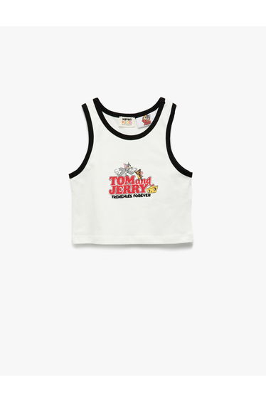 Licensed Tank Top