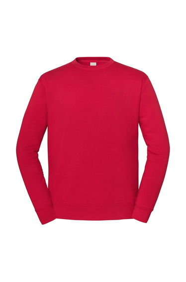 Fruit of the Loom Unisex Adult Sweatshirt - Red