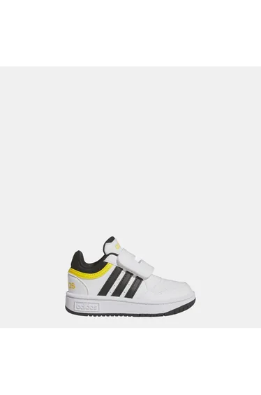 Boy's adidas Infants Hoops 3.0 Shoes in White