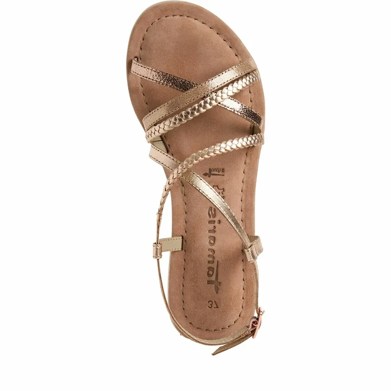 Multi-Strap Sandals - 2