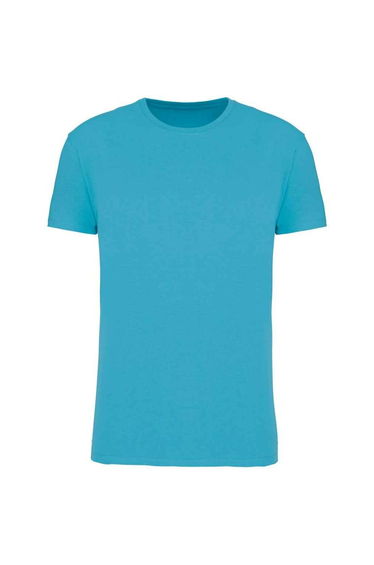 Kariban Unisex Adult 190IC Crew Neck T-Shirt - Sea Turquoise