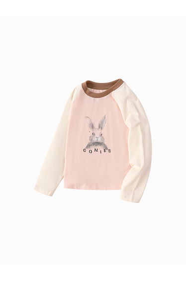 Girls' T-Shirt With Print