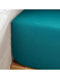 SCENARIO Fitted Cotton Sheet - 5