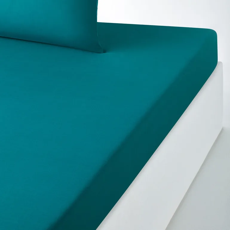 SCENARIO Fitted Cotton Sheet - 4