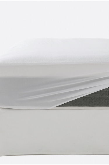 Imper Bonnet Microfibre Mattress Protector H27cm