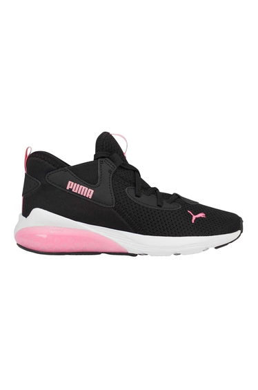Puma Girls Cell Vive Evo Trainers - Black/Pink