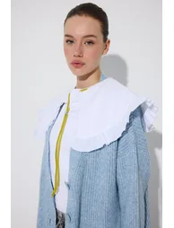 FRILED COLLAR - 1