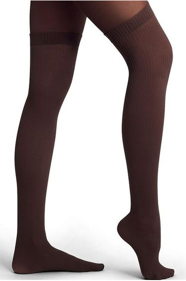 Le Trompe L'oeil Tights