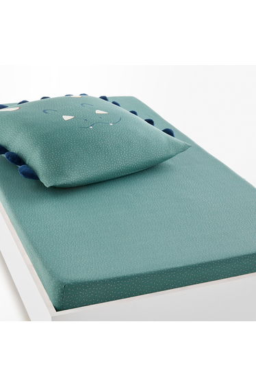 Little Dino Cotton Fitted Sheet