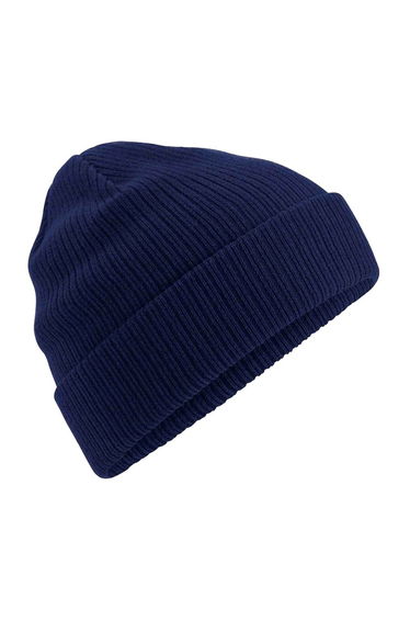 Beechfield Unisex Adult Beanie - Oxford Navy
