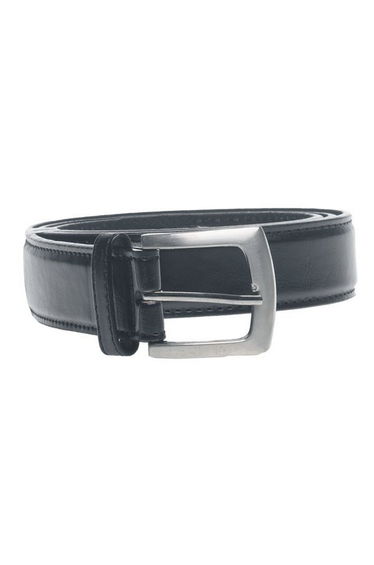 Duke Mens D555 Lewis Kingsize Plain Leather Belt