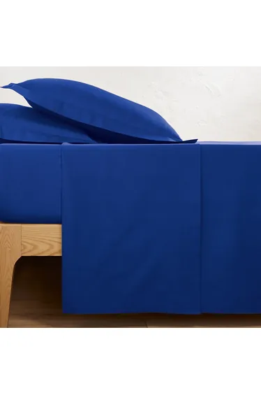 شرشف سرير قطن