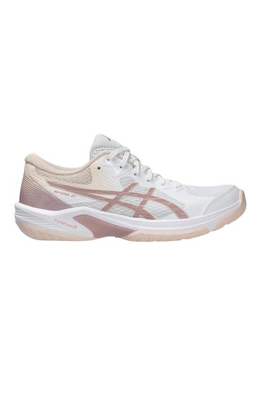 Asics Womens/Ladies Beyond FF Volleyball Shoes - White