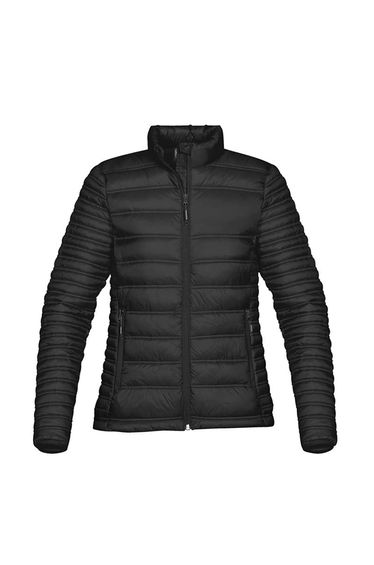 Stormtech Womens/Ladies Basecamp Thermal Jacket - Black