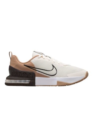 Nike Mens Alpha Air Cushioned Trainers - Sail/Brick Brown