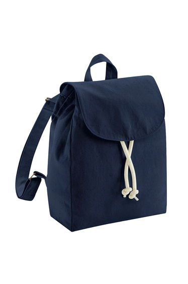 Westford Mill EarthAware Mini Organic Backpack - French Navy