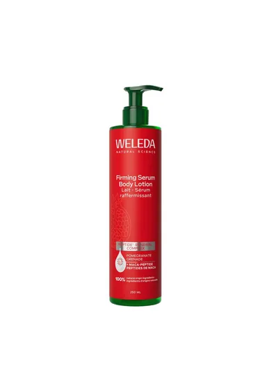 Weleda Firming Serum Body Lotion with Pomegranate 250ml