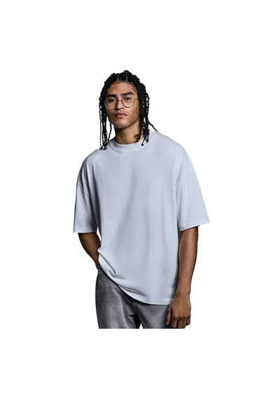 Anthem Mens Distortion Vintage Wash T-Shirt - White