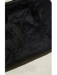 PRETTYLITTLETHING Black Signature Travel Bag - 2