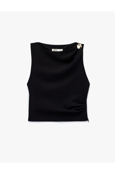 Sleeveless Blouse