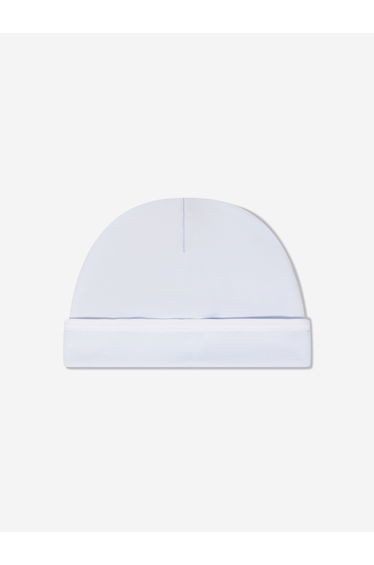 Baby Boys Beanie Hat in Blue