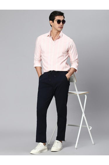 Slim Fit Trousers